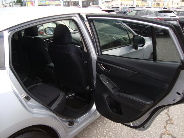 インプレッサスポーツ 2.0i-L EyeSight フローティングナビ(37枚目)