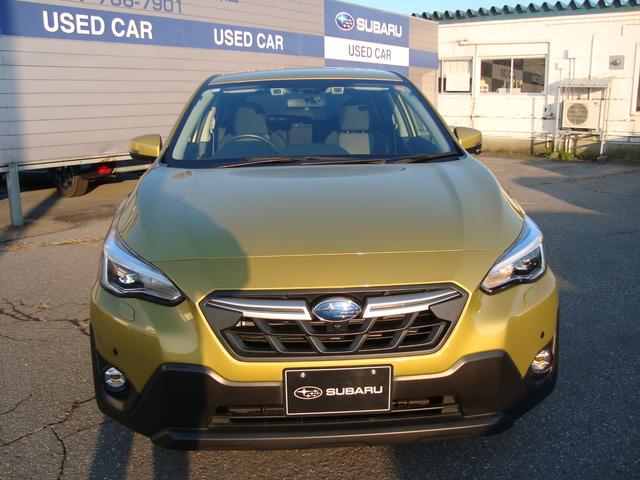 XV 2.0e-L EyeSight ナビ バックカメラ サイドカメラ フロントカメラ 障害物センサー レーンアシスト クルーズコントロール X-MODE CD・DVD再生 Bluetooth接続 スマートキー トノカバー(4枚目)