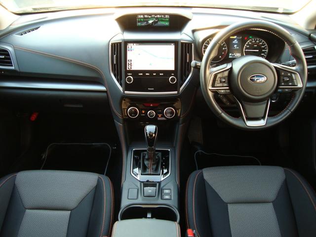 XV 2.0e-L EyeSight ナビ バックカメラ サイドカメラ フロントカメラ 障害物センサー レーンアシスト クルーズコントロール X-MODE CD・DVD再生 Bluetooth接続 スマートキー トノカバー(6枚目)