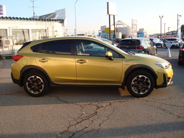 XV 2.0e-L EyeSight ナビ バックカメラ サイドカメラ フロントカメラ 障害物センサー レーンアシスト クルーズコントロール X-MODE CD・DVD再生 Bluetooth接続 スマートキー トノカバー(12枚目)