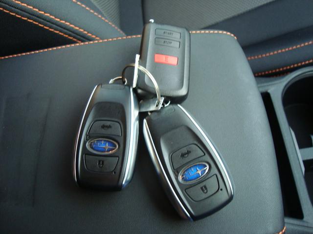 XV 2.0e-L EyeSight ナビ バックカメラ サイドカメラ フロントカメラ 障害物センサー レーンアシスト クルーズコントロール X-MODE CD・DVD再生 Bluetooth接続 スマートキー トノカバー(45枚目)