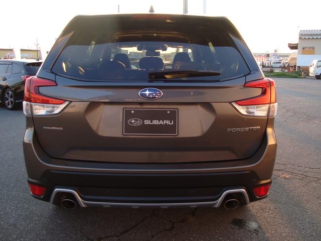 フォレスター SPORT EyeSight搭載車(5枚目)