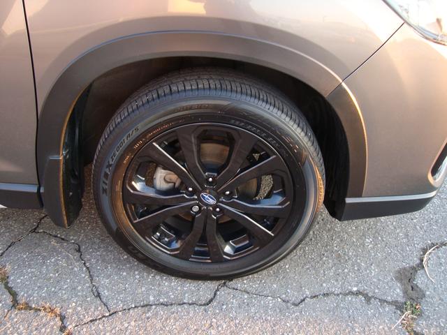 フォレスター SPORT EyeSight搭載車(7枚目)