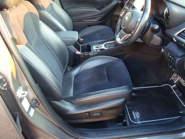 フォレスター SPORT EyeSight搭載車(8枚目)