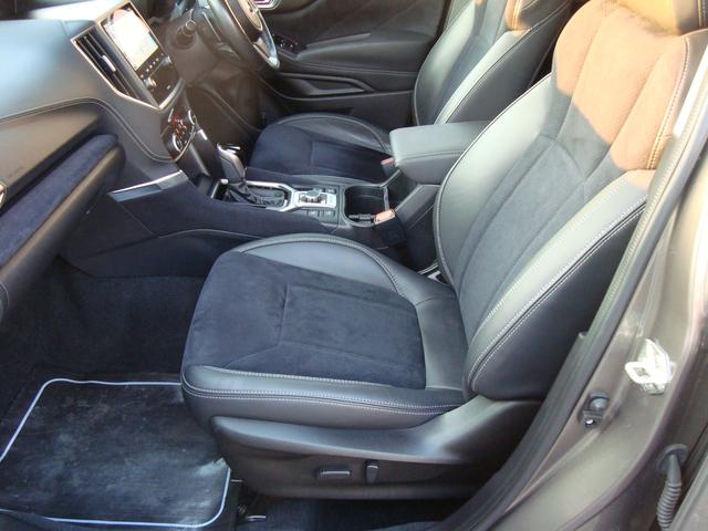 フォレスター SPORT EyeSight搭載車(11枚目)