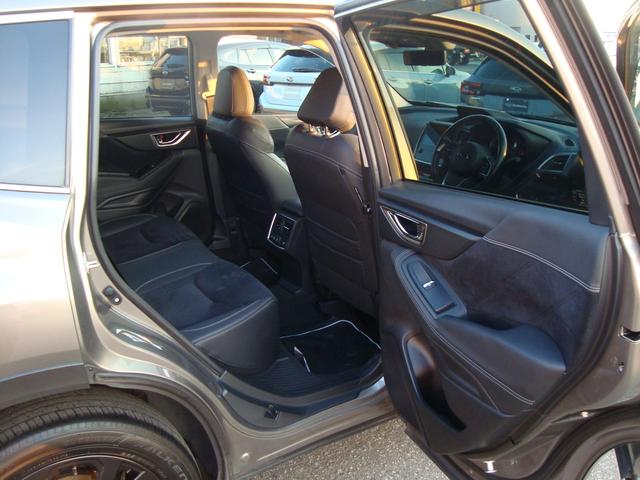 フォレスター SPORT EyeSight搭載車(36枚目)