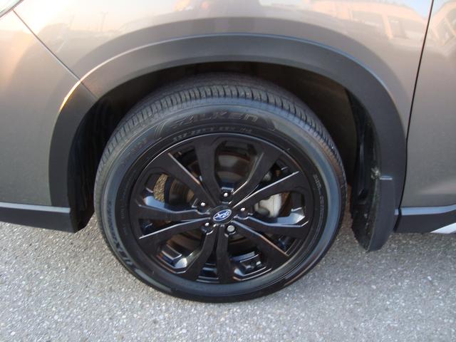 フォレスター SPORT EyeSight搭載車(47枚目)