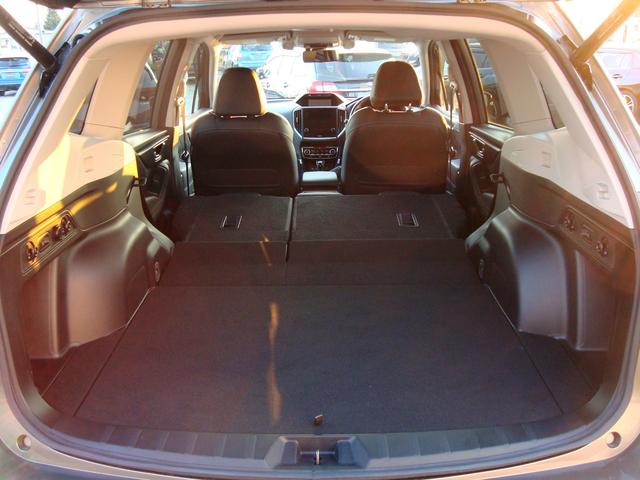 フォレスター SPORT EyeSight搭載車(50枚目)