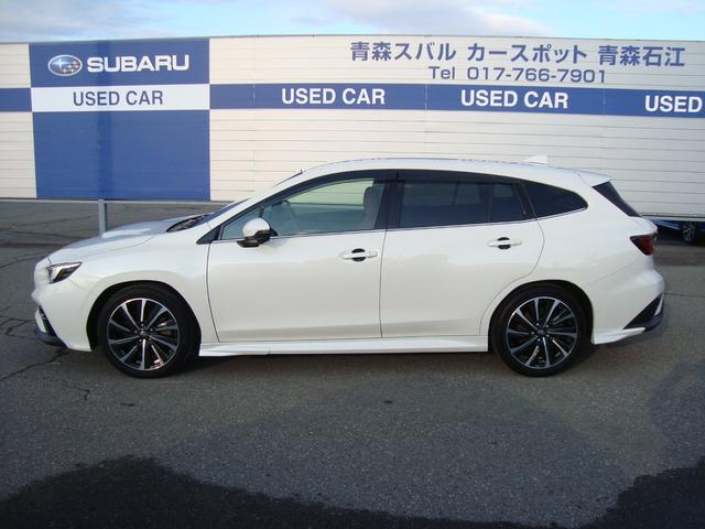 レヴォーグ ＳＴＩ　Ｓｐｏｒｔ　ＥＸ　ＥｙｅＳｉｇｈｔ　Ｘ搭載車（3枚目）