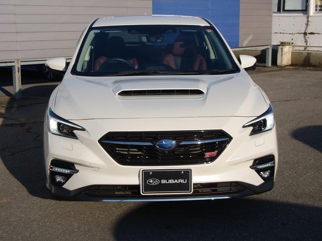 レヴォーグ ＳＴＩ　Ｓｐｏｒｔ　ＥＸ　ＥｙｅＳｉｇｈｔ　Ｘ搭載車（4枚目）