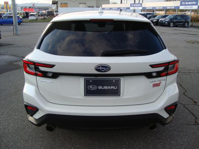 レヴォーグ ＳＴＩ　Ｓｐｏｒｔ　ＥＸ　ＥｙｅＳｉｇｈｔ　Ｘ搭載車（5枚目）