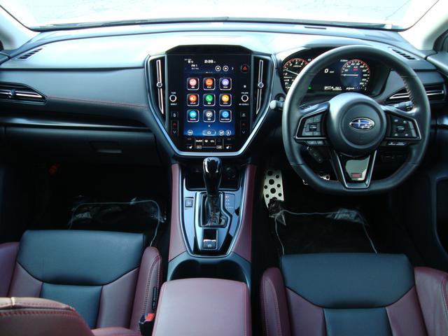 レヴォーグ ＳＴＩ　Ｓｐｏｒｔ　ＥＸ　ＥｙｅＳｉｇｈｔ　Ｘ搭載車（6枚目）