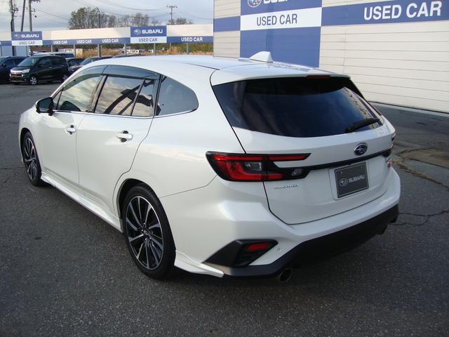 レヴォーグ ＳＴＩ　Ｓｐｏｒｔ　ＥＸ　ＥｙｅＳｉｇｈｔ　Ｘ搭載車（13枚目）