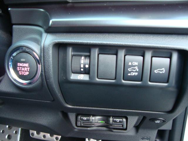 レヴォーグ ＳＴＩ　Ｓｐｏｒｔ　ＥＸ　ＥｙｅＳｉｇｈｔ　Ｘ搭載車（19枚目）