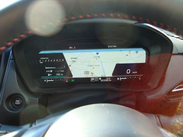 レヴォーグ ＳＴＩ　Ｓｐｏｒｔ　ＥＸ　ＥｙｅＳｉｇｈｔ　Ｘ搭載車（25枚目）