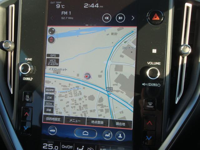 レヴォーグ ＳＴＩ　Ｓｐｏｒｔ　ＥＸ　ＥｙｅＳｉｇｈｔ　Ｘ搭載車（26枚目）