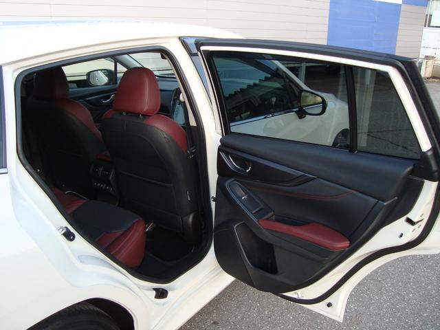 レヴォーグ ＳＴＩ　Ｓｐｏｒｔ　ＥＸ　ＥｙｅＳｉｇｈｔ　Ｘ搭載車（41枚目）