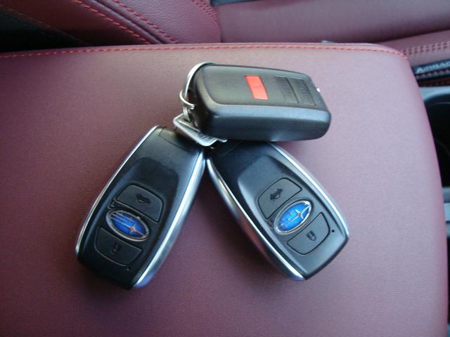 レヴォーグ ＳＴＩ　Ｓｐｏｒｔ　ＥＸ　ＥｙｅＳｉｇｈｔ　Ｘ搭載車（55枚目）