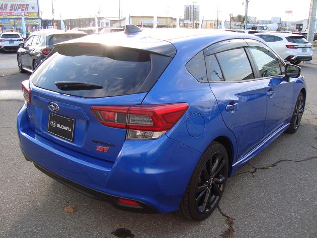 インプレッサスポーツ ＳＴＩスポーツ（2枚目）