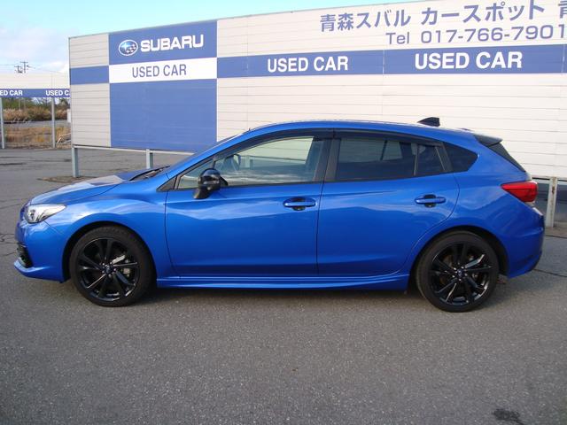 インプレッサスポーツ ＳＴＩスポーツ（3枚目）