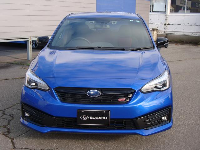 インプレッサスポーツ ＳＴＩスポーツ（4枚目）