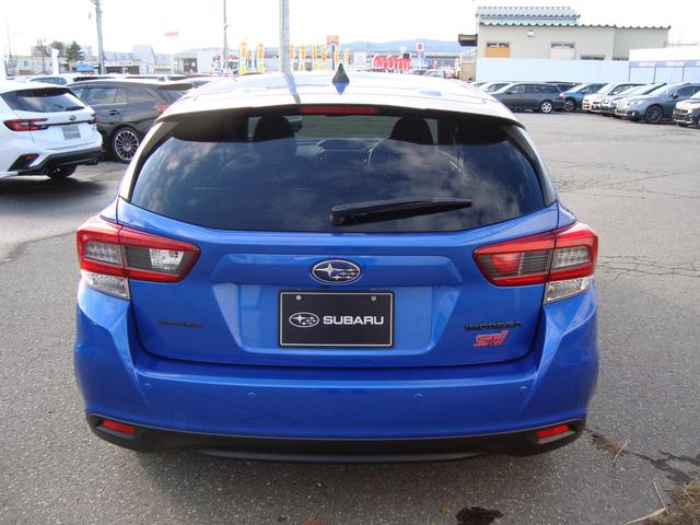 インプレッサスポーツ ＳＴＩスポーツ（5枚目）