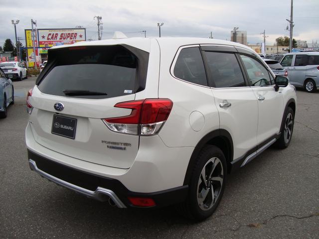 フォレスター アドバンス(2枚目)