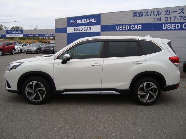 フォレスター アドバンス(3枚目)