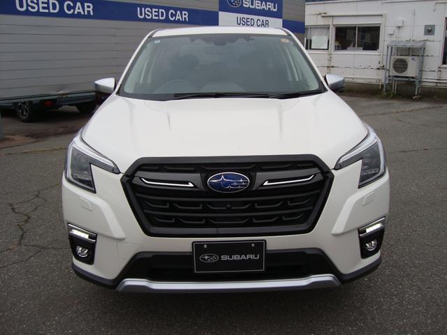 フォレスター アドバンス(4枚目)