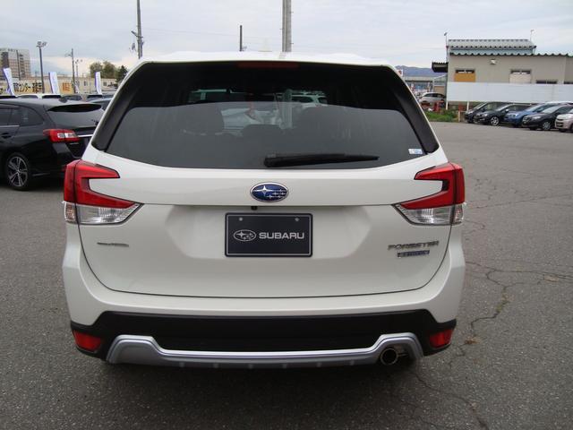 フォレスター アドバンス(5枚目)