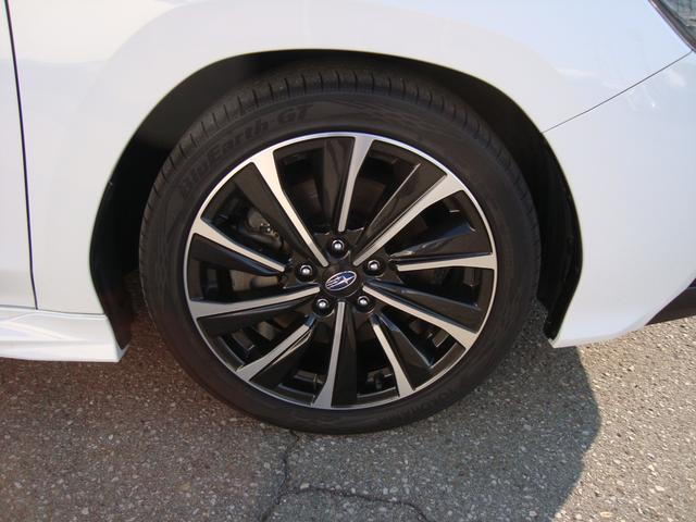 レヴォーグ STIスポーツR EXブラックインテリアセレクション(7枚目)