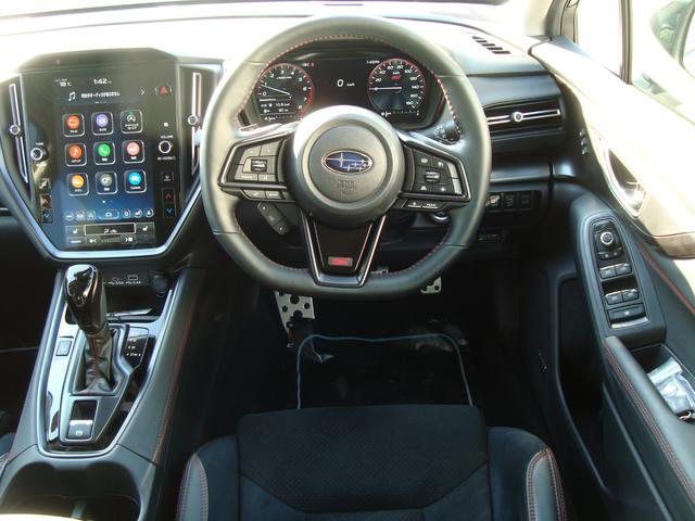 レヴォーグ STIスポーツR EXブラックインテリアセレクション(8枚目)