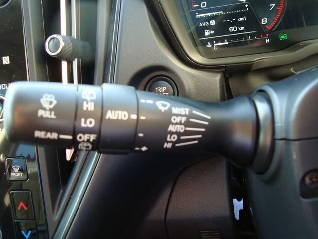 レヴォーグ STIスポーツR EXブラックインテリアセレクション(12枚目)