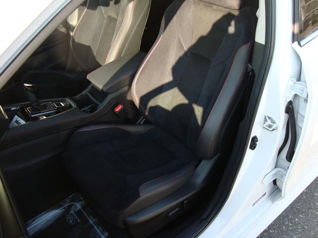 レヴォーグ STIスポーツR EXブラックインテリアセレクション(20枚目)