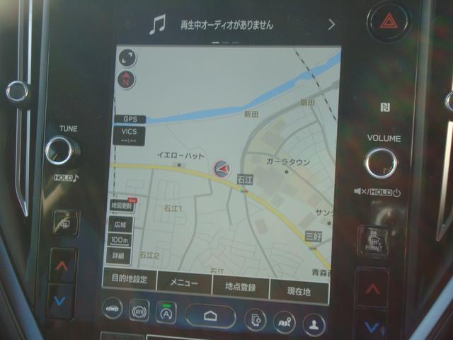 レヴォーグ STIスポーツR EXブラックインテリアセレクション(22枚目)