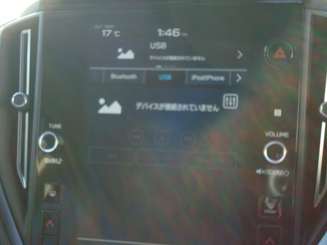 レヴォーグ STIスポーツR EXブラックインテリアセレクション(23枚目)