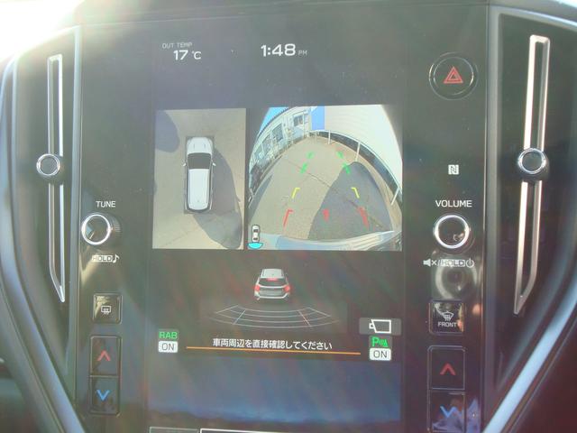 レヴォーグ STIスポーツR EXブラックインテリアセレクション(27枚目)