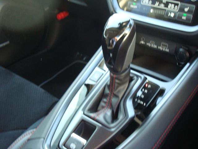レヴォーグ STIスポーツR EXブラックインテリアセレクション(28枚目)