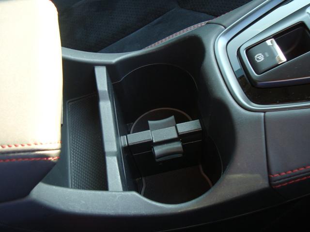 レヴォーグ STIスポーツR EXブラックインテリアセレクション(29枚目)