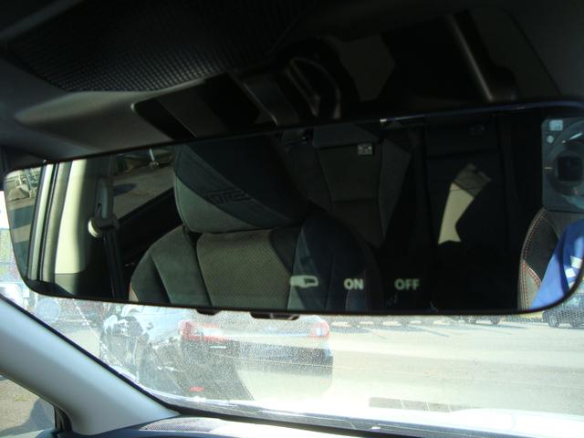 レヴォーグ STIスポーツR EXブラックインテリアセレクション(40枚目)