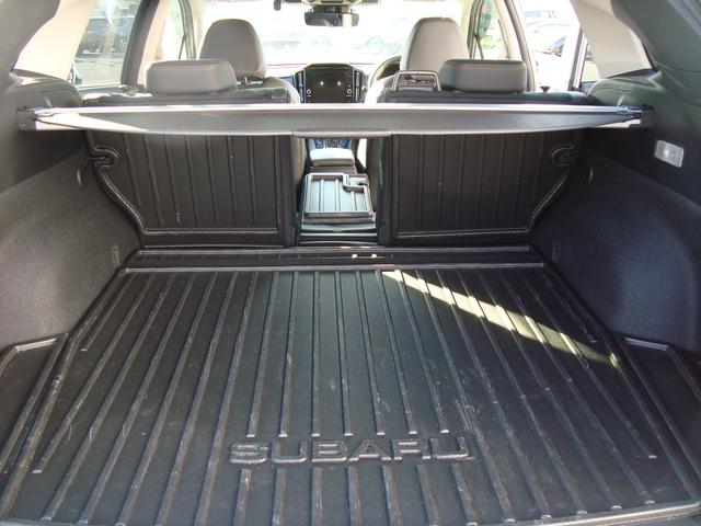 レヴォーグ STIスポーツR EXブラックインテリアセレクション(45枚目)