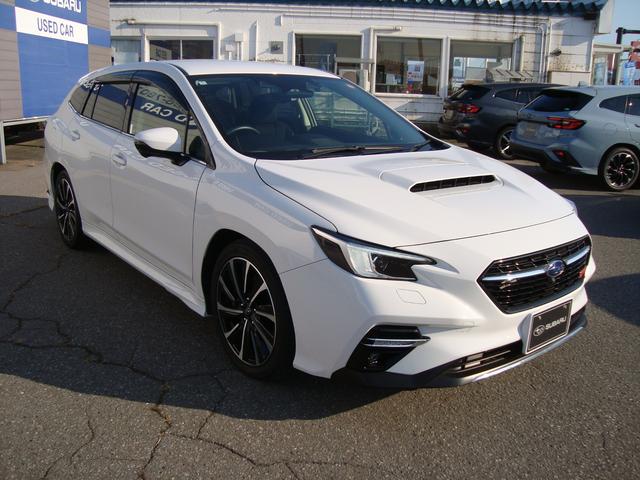 レヴォーグ STIスポーツR EXブラックインテリアセレクション(49枚目)