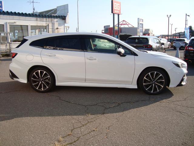 レヴォーグ STIスポーツR EXブラックインテリアセレクション(50枚目)