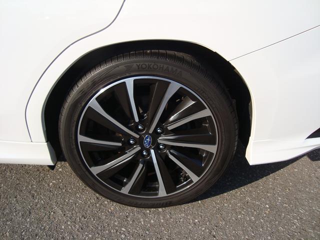 レヴォーグ STIスポーツR EXブラックインテリアセレクション(53枚目)