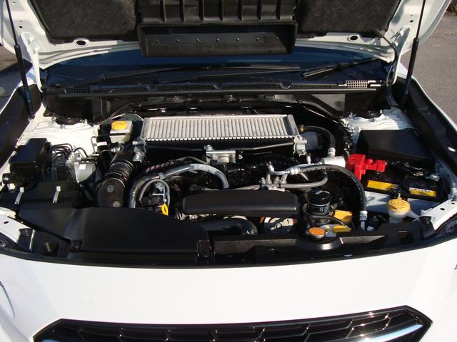 レヴォーグ STIスポーツR EXブラックインテリアセレクション(59枚目)