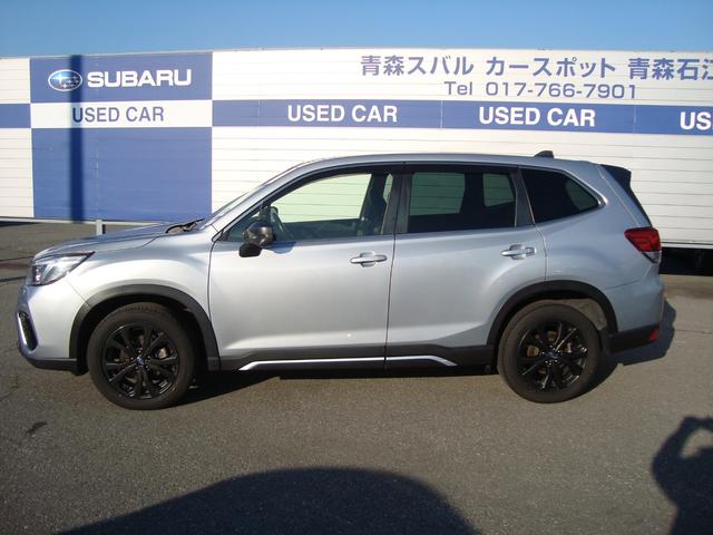 フォレスター SPORT EyeSight搭載車(3枚目)
