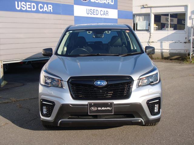 フォレスター SPORT EyeSight搭載車(4枚目)