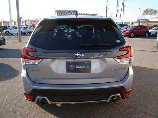フォレスター SPORT EyeSight搭載車(5枚目)