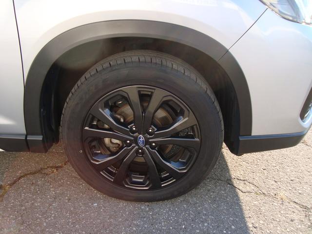 フォレスター SPORT EyeSight搭載車(7枚目)