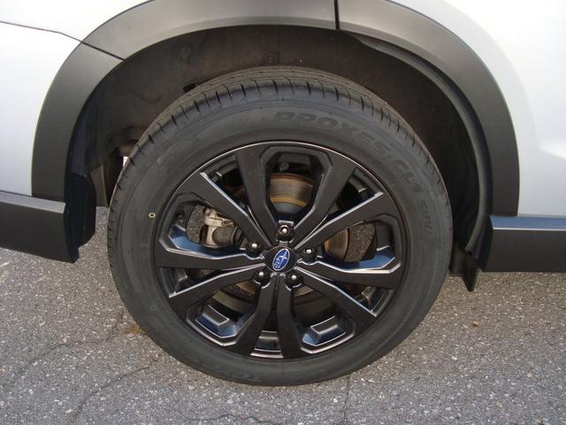 フォレスター SPORT EyeSight搭載車(8枚目)